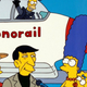 Illustration for article titled Marge Vs. The Monorail creators reflect on iThe Simpsons/i drift into surrealism in new oral history